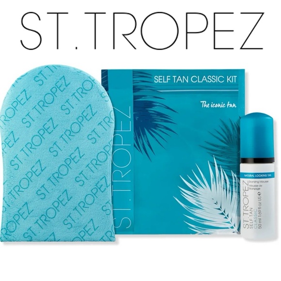 St. Tropez Self Tan Classic 2 Piece Kit - Picture 2 of 6